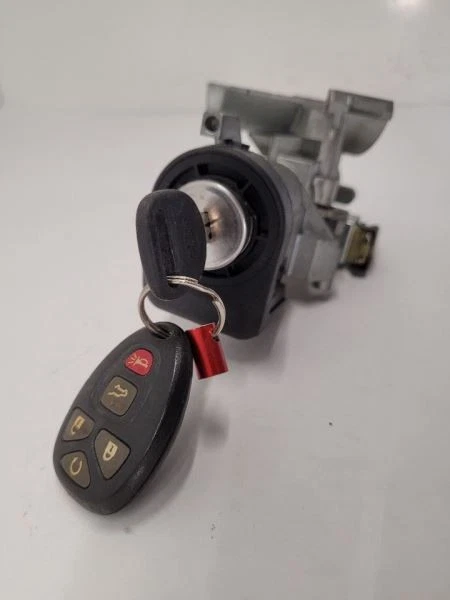 2007-2017 GMC ACADIA Ignition Switch W Key VIN J 11th Digit Limited 20965947 - Image 3 of 4