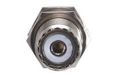 SO-239 TO SO-239 2" UHF Double Female Bulkhead Coupler For Coaxial Cable Ham CB