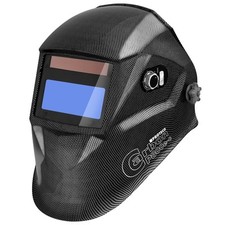 PROTECO P800E-C Automatik Schwei&szlig;helm Schweisshelm  1/1/1/1 + 10 Ersatzscheiben