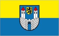 Fahne / Flagge WeißEnfels 90 X 150 Cm