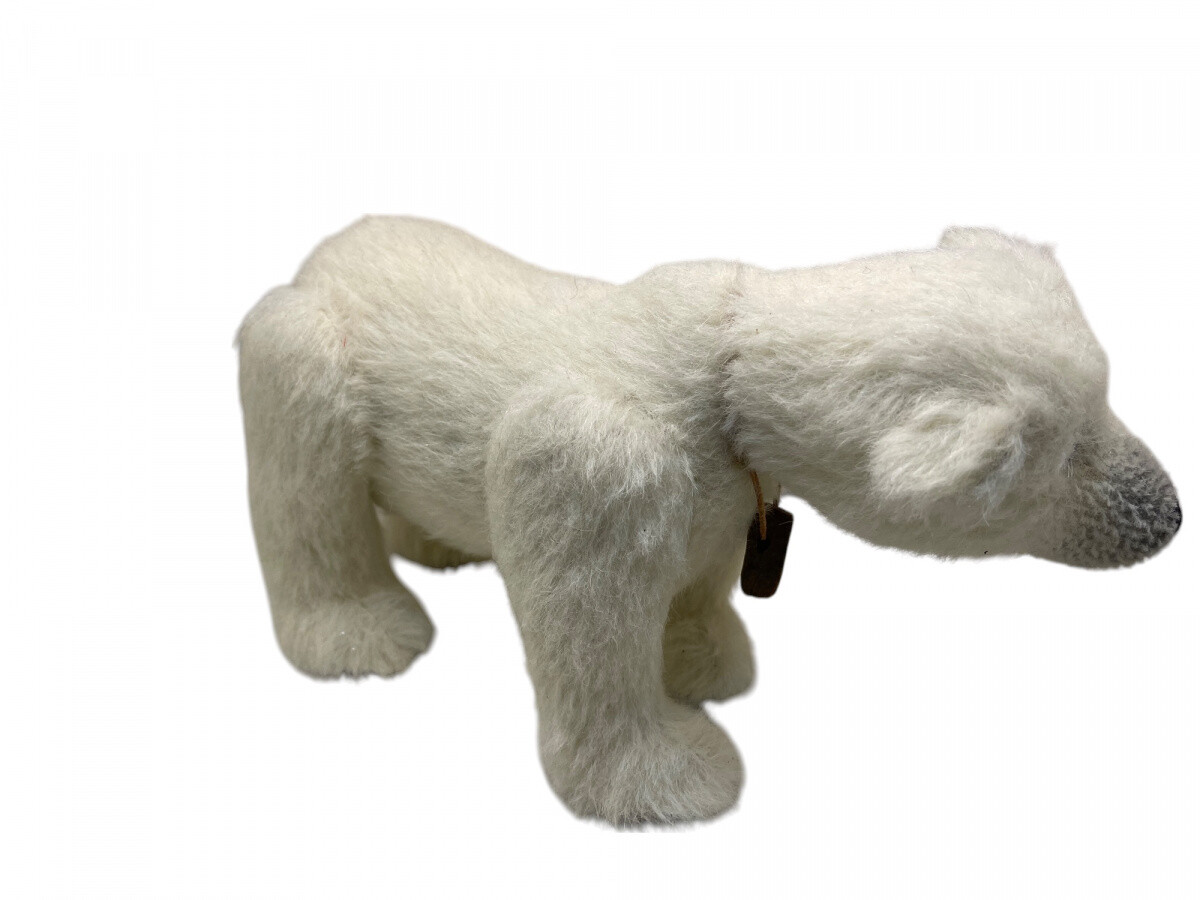 Artist Teddy Bear PS Bear - Peter Steiner 26 x 18cm. - Excellent