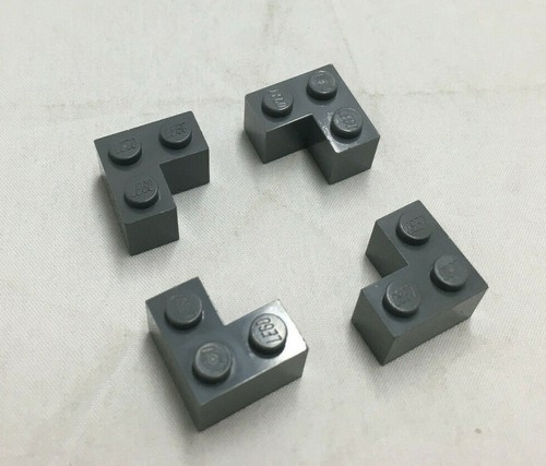 4x LEGO® - Eckstein Ecke Corner 2x2x1 #2357 versch. Farben - auch seltene ! - Picture 14 of 69