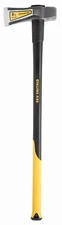 Collins TJR-8SOF-C Splitting Maul, Fiberglass Handle, 8 Lbs. - Quantity 1