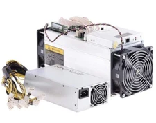 Bitcoin Cash Miner BCH mining S9 13.5TH/s ASIC + PSU Good Working USA bull ETFs
