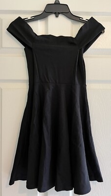 windsor black skater dress Windsor Sultry Sweet Glitter Floral Drop Waist Skater Dress at Hamilton Place in Chattanooga, TN