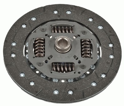 Clutch Disc for OPEL VAUXHALL Chevrolet ASTRA J Sports Tourer a 13 