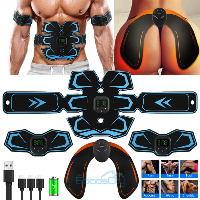 muscle trainer electric sit up machine
