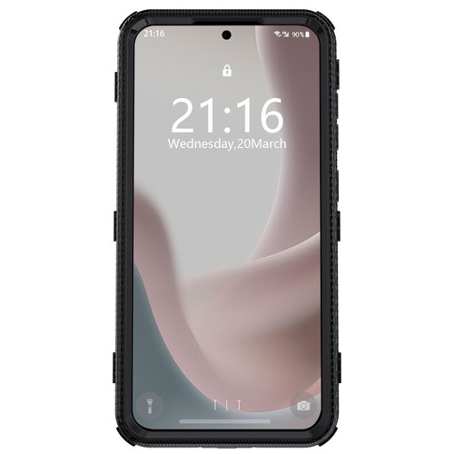 For Samsung S25 Plus/S25 Ultra Dual Layer Case Rubber Cover / Screen Protector - Picture 18 of 63