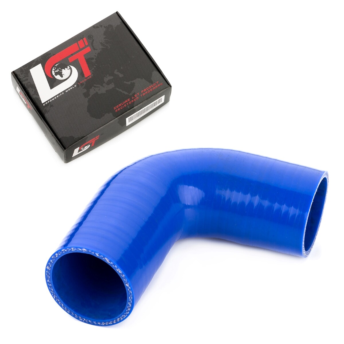 Turboschlauch Intercooler Radiator Hose for FORD TOURNEO TRANSIT CONNECT 1.8