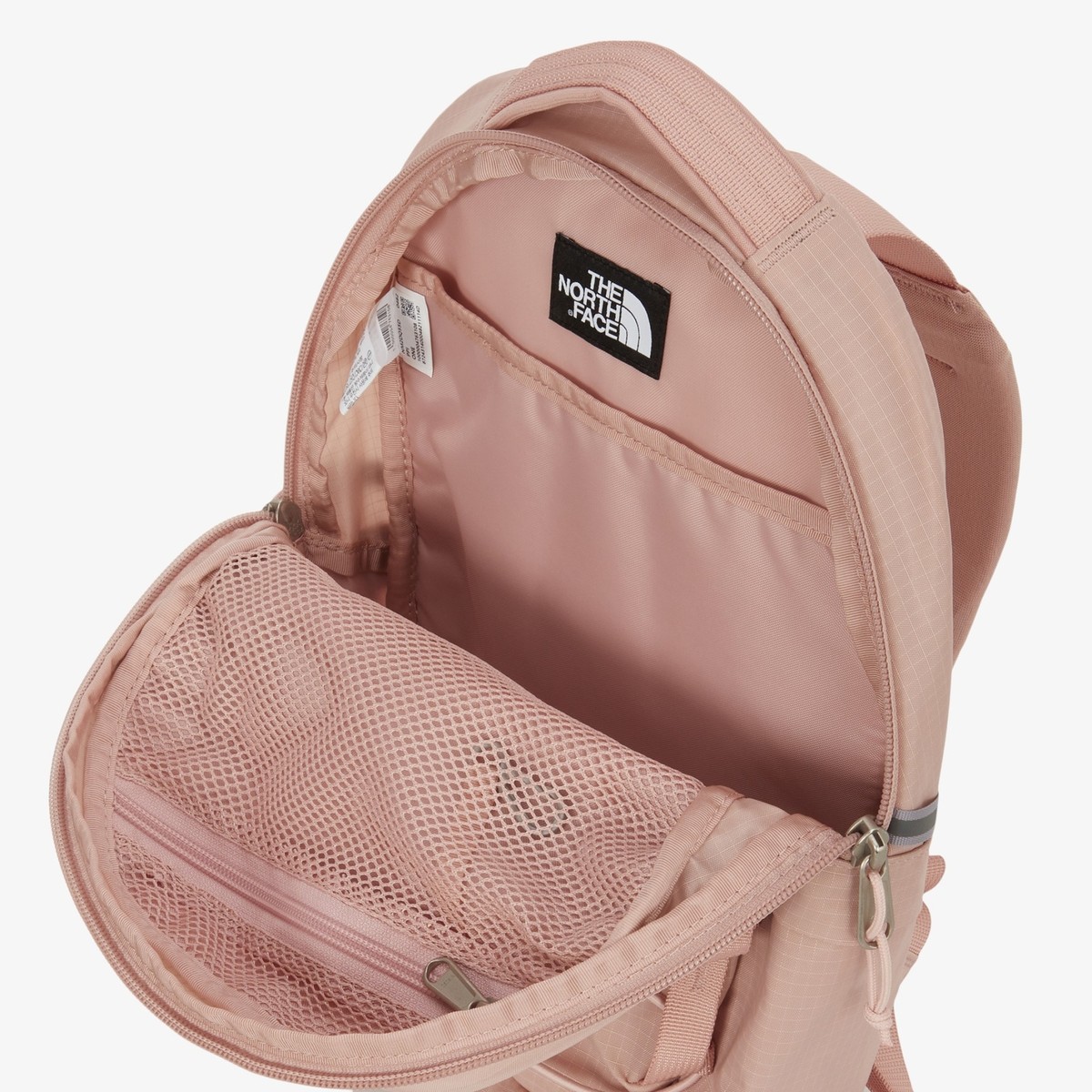 ■THE NORTH FACE■ Borealis Crossback Small PALE PINK NN2PQ5 New THE NORTH FACE BOREALIS MINI PACK NM2DQ55D PALE PINK