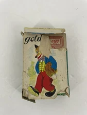 Vintage Golden Egg  Card Game