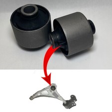 Front Lower Control Arm Bushing For 2018-2022 Honda Odyssey 2 Side