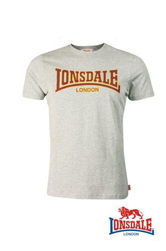 T-Shirt Lonsdale London Classic - bequem, klassisch TOP 100% Baumwolle - Bild 1 von 6