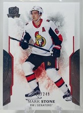 2017-18 Upper Deck The Cup /249 Mark Stone #60