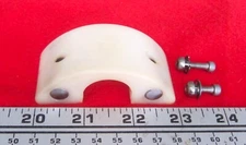 Penn Reels Clamp Assembly by REAL CLAMP for: 50 50W 114 114H 115 & Other - USED!