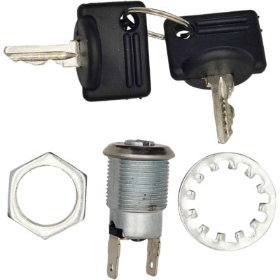 New Ignition Switch With 2 Keys For Ford Tractors 650, 701, 941, 950, 951, 960, 961, 971, 981 7 thumbnail image