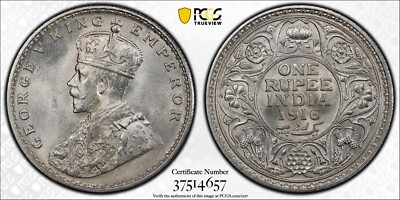 MS64 英領インド ルピー銀貨 1892C PCGS india rupee MS64 英領インド ルピー 銀貨 1862B PCGS india rupee - メルカリ