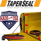 TAILGATE SEAL ~ Taper Seal® ~ UTE RUBBER DUST TAIL GATE SEAL KIT MADE IN USA