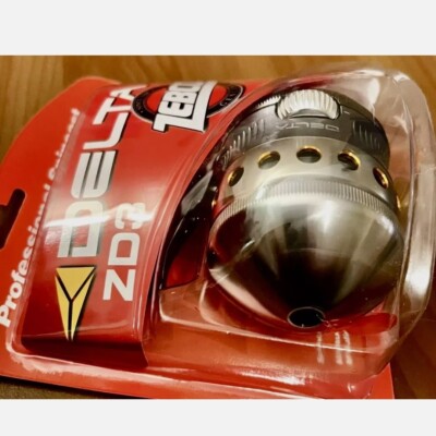 Labo　玉鋼　4kg 2 Pack) ZEBCO DELTA ZD3 2.9:1 GEAR RATIO 4+1 BB SPINCAST REEL 10lb