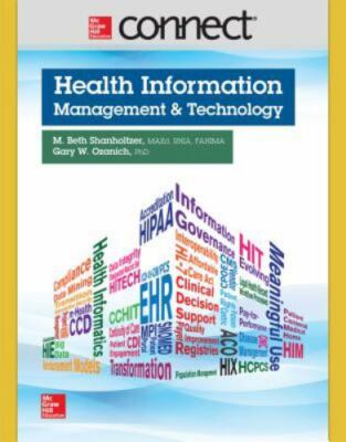 Connect Access Card for Health Information Management and Technology by Shanh...