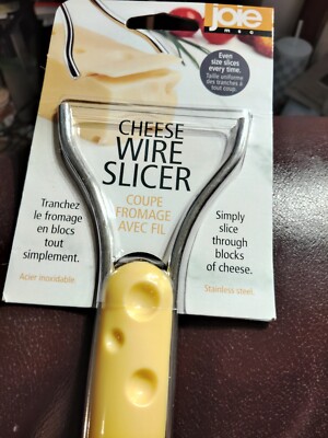 Joie Cheese Wire Slicer
