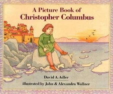 A Picture Book of Christopher Columbus (Picture Book Biographies) - VERY GOOD