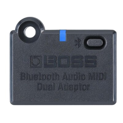 Boss BT-DUAL Bluetooth Audio MIDI Dual Adaptor Wireless