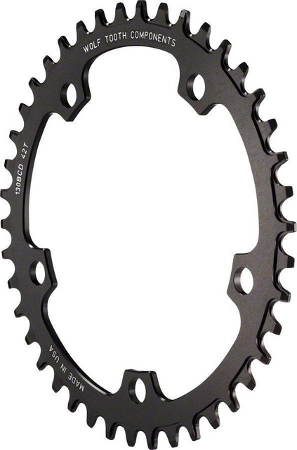 wolf tooth crankset