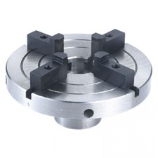 MANDRINO AUTOCENTRANTE FERVI 0751/A4 Ø 125 mm A 4 GRIFFE PER TORNIO DA LEGNO