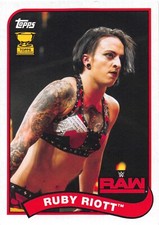 2018 Topps WWE Heritage Wrestling Cards WWF Complete Your Set U Pick