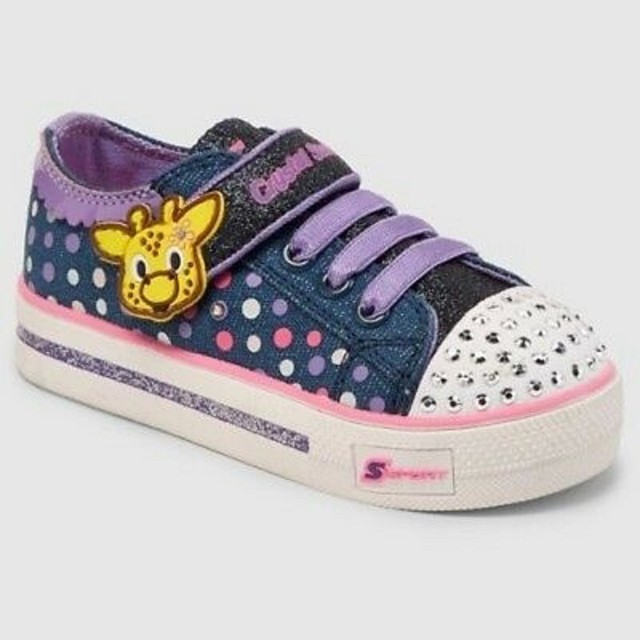 skechers glimmer stars