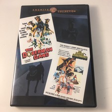 the daring dobermans