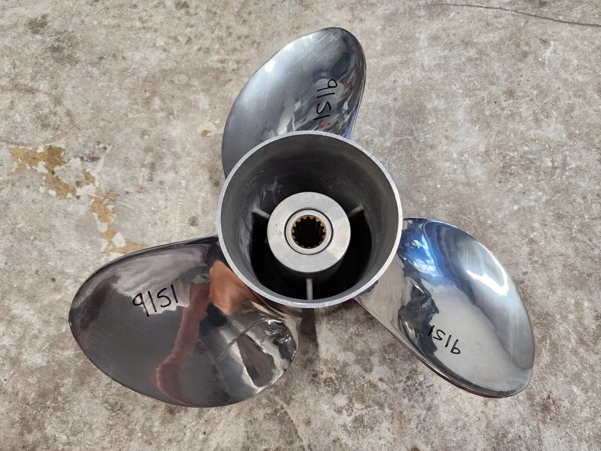 COUNTER ROTATING 14