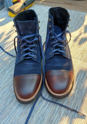 thursday boots ebay