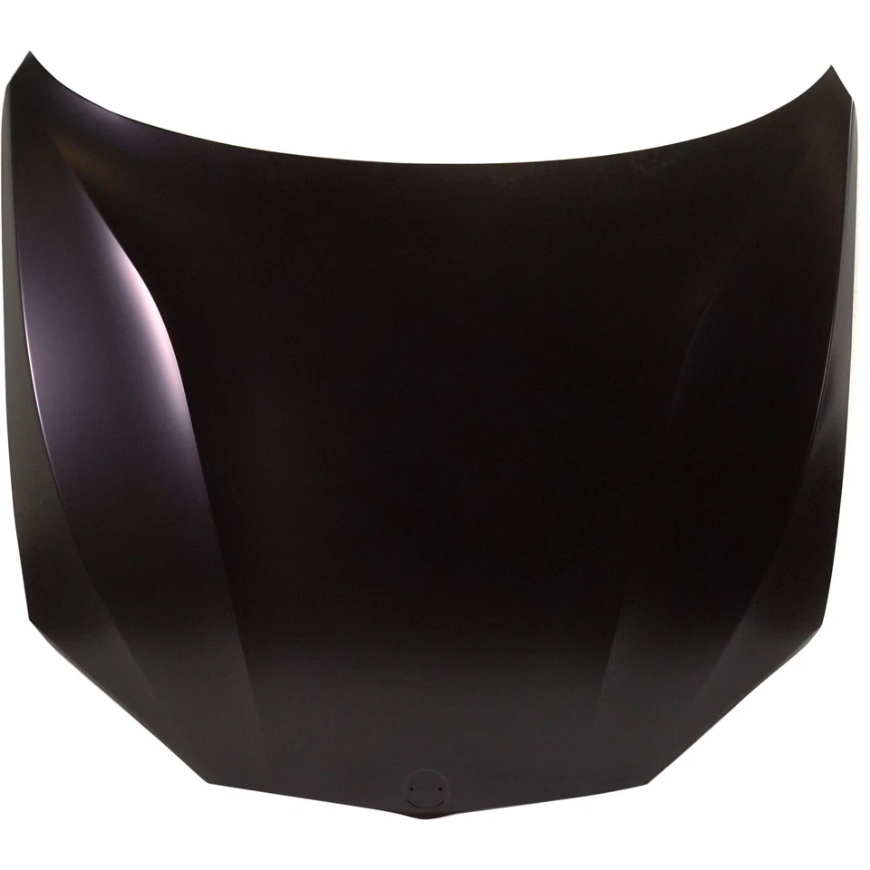 NEW Aluminum Hood Panel Bonnet For 2014-2018 BMW X5 2015-2019 X6 Primed Black Foto 3 de 4