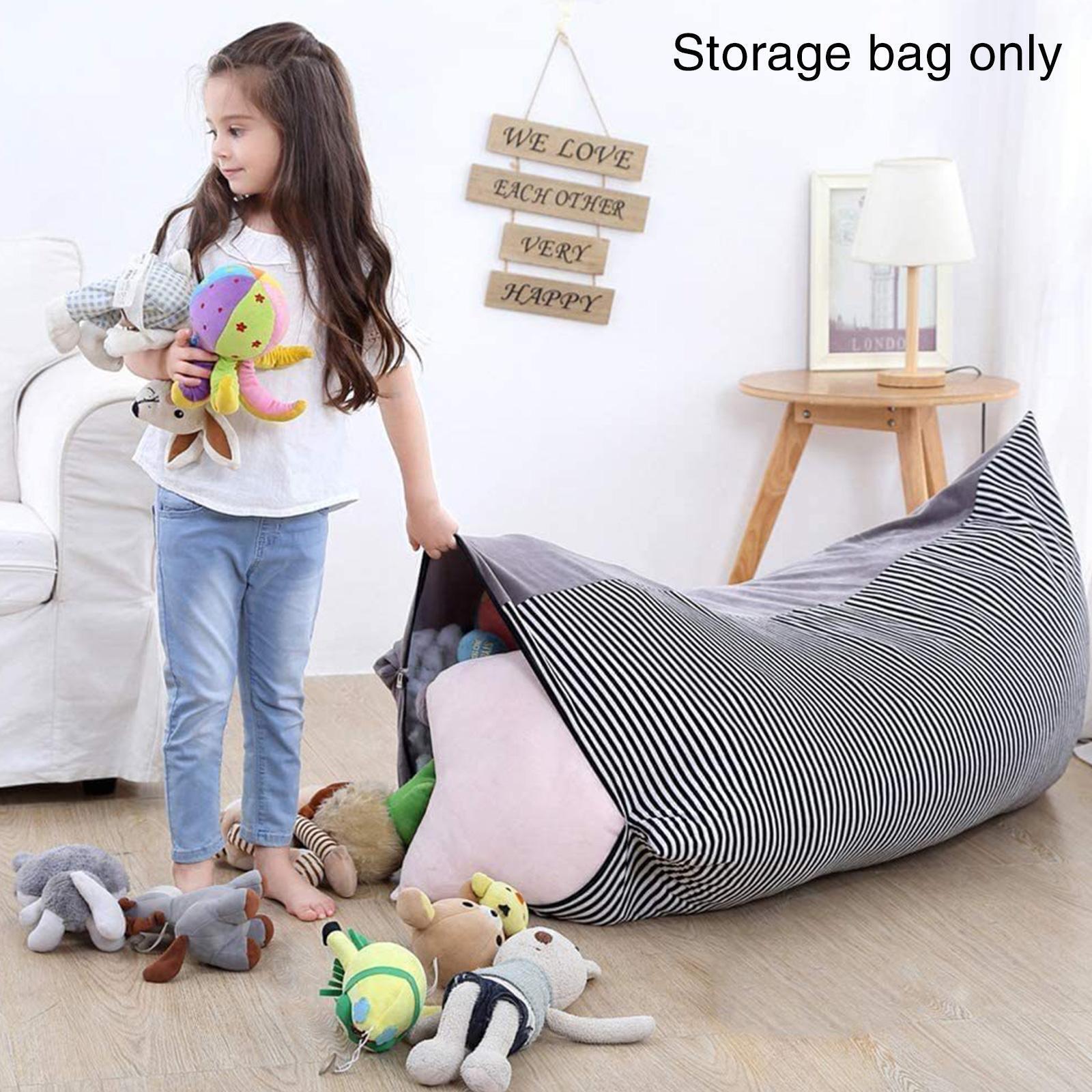 storage bean bag
