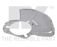 Spritzblech, Bremsscheibe Nk 233612 FüR Opel Astra H