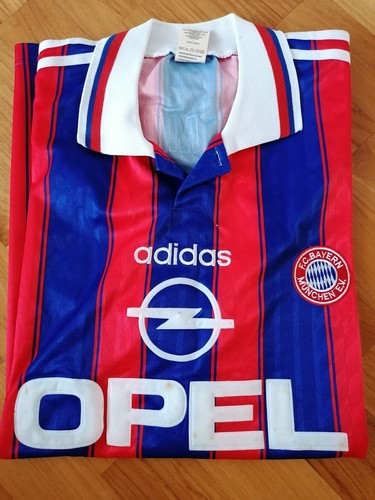 Maillot Allemagne VfL Krefeld JAKO XL – Maillot De Foot D'occasion En Bon état