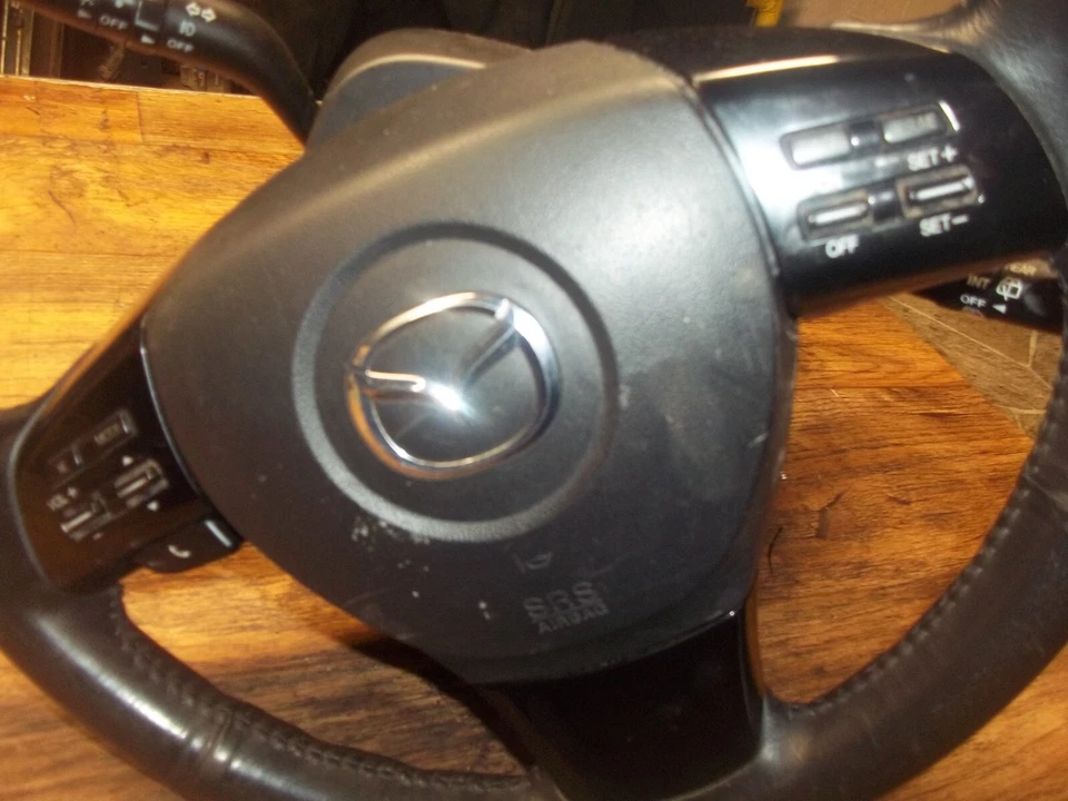 2007-2012 MAZDA CX9 Steering Column Tilt & Telescopic * NO BAG* - Image 2 of 4