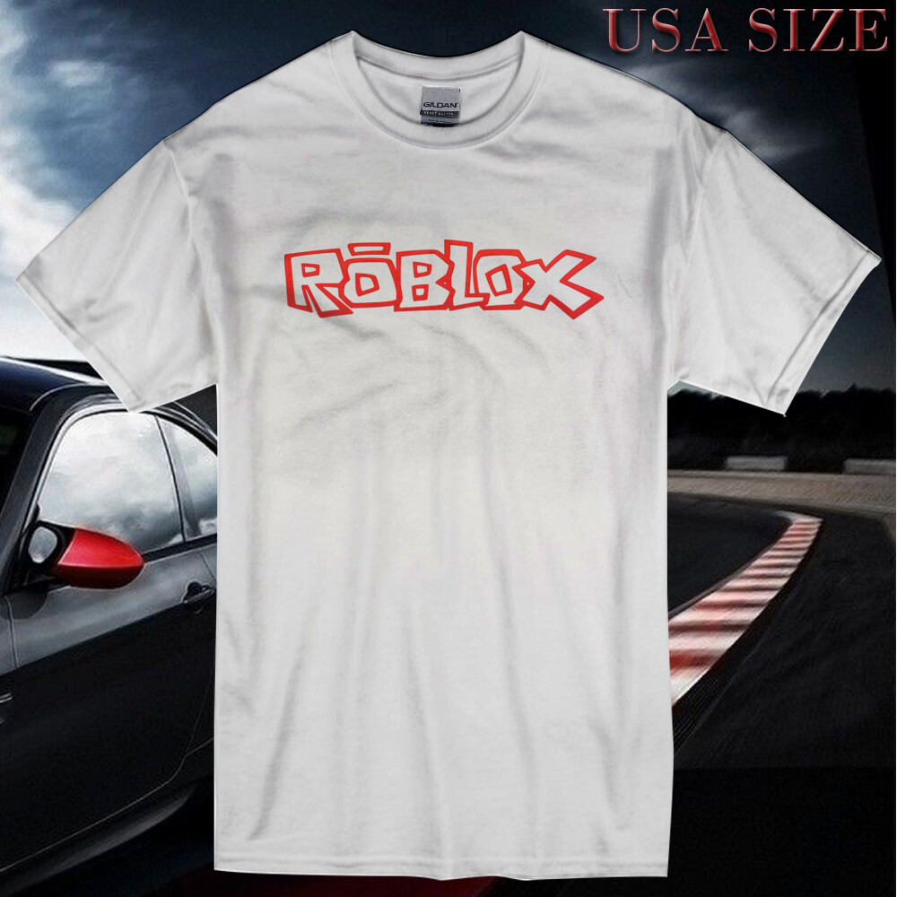 ROBLOX Men's Deluxe T-Shirt ROBLOX T-Shirt