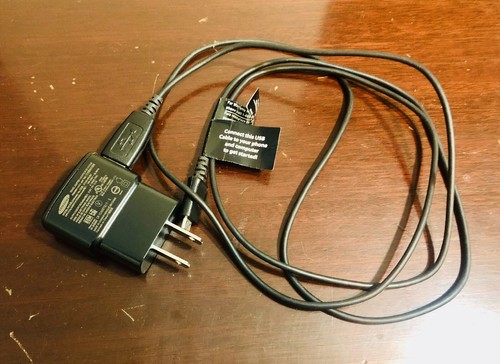 Samsung Travel Adapter ETA0U60JBE 5V/0.7A for Sasmung Galaxy