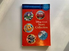 Step into Reading Early Readers: Disney/Pixar Story Collection with 5 Stories