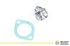Thermostat with Gasket For Kubota 19434-73015, D1105, V1505, V2203, D905 (71°C)
