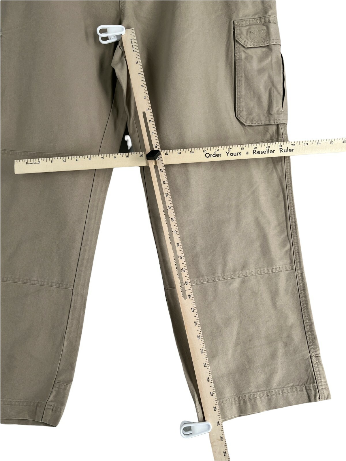 Cabela's Cargo Pants Trail Hiking Utility Tactical Br… Gem