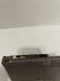 Double Dragon II: The Revenge - Nintendo NES (1990) Cartridge Only - See Pics!