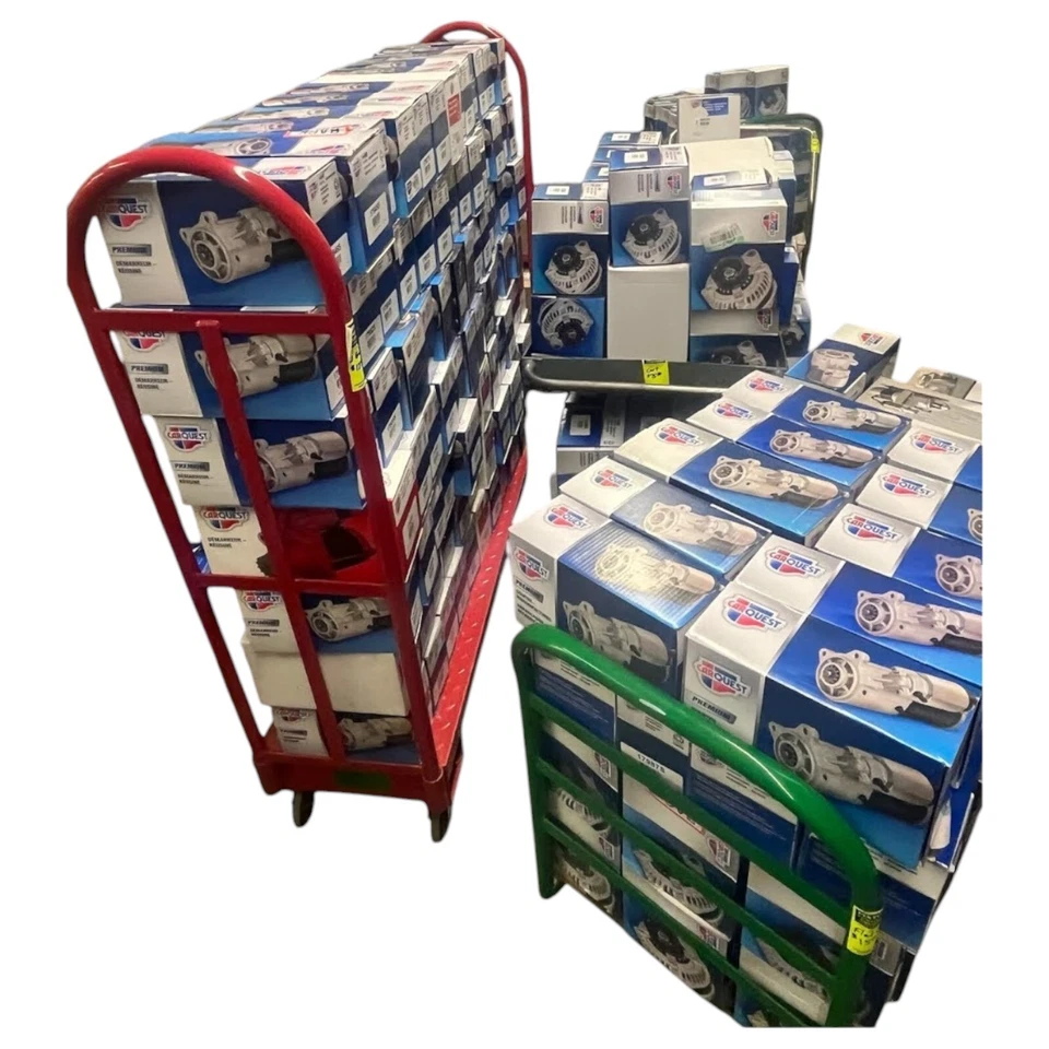 Alternador 11144A Reman Carquest 120 amperios Pontiac G6 Grand Am Solstice Saturn Sky Foto 2 de 4