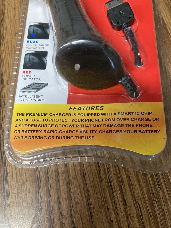 Mybat高级车载充电器 — 第 3/4 张图片