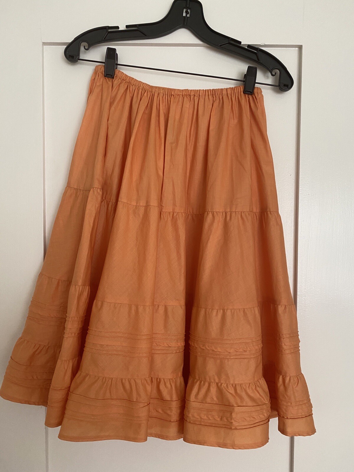 Cacharel Paris Vintage 70’s Skirt Size 38 - image 3