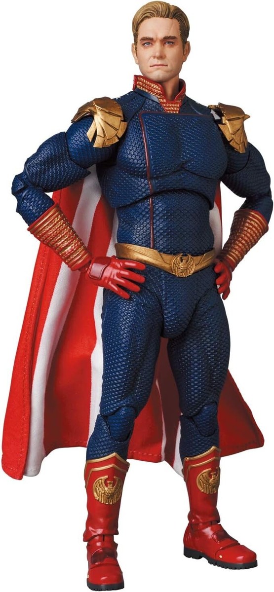 MAFEX マフェックス No.151 ザ・ボーイズ ホームランダー Medicom Toy MAFEX No.151 Homelander Action Figure (The Boys) Re