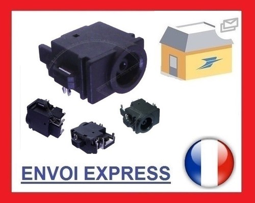 Connecteur alimentation DC SAMSUNG R510-FA04DE R510-FA06DE ...